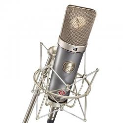 Neumann TLM 67 Set Z with Shock Mount and Windscreen