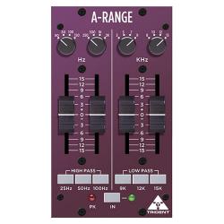Trident Audio A-Range 500 EQ