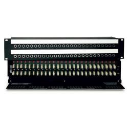 Audio Accessories 2x26 1/4" SHORTI Quick-Switch (EDAC-3) Patchbay