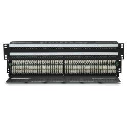 Audio Accessories 2x48 TT MINI SHORTI (EDAC-3) Quick-Switch Patch Bay