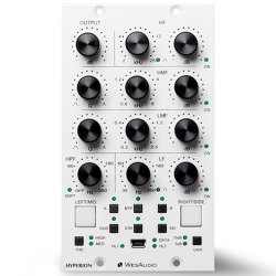 WesAudio Hyperion
