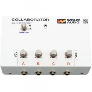 Wolff Audio Collaborator
