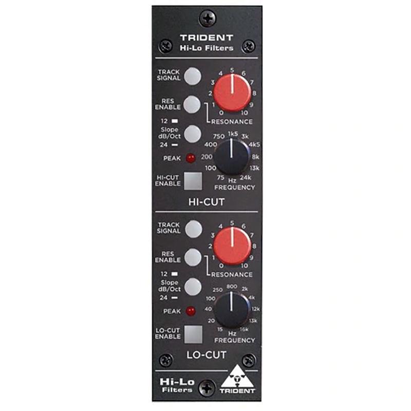 Trident Audio Hi-Lo Filter