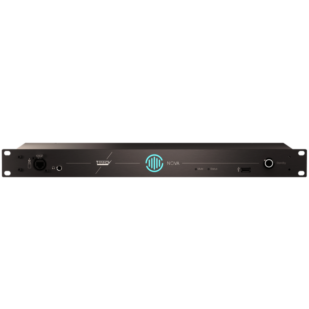 Trinnov Audio NOVA with 3D Microphone